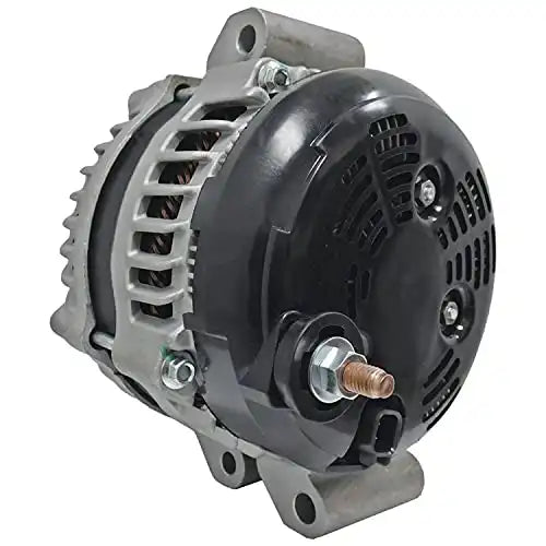 New Alternator Replacement For Chrysler 300 3.6L 11-18, Dodge Challenger 3.6L 15-18, Charger 3.6L 11-18, Dodge Durango 3.6L 11-18, Jeep Grand Cherokee 3.6L 11-18, Ram 1500 13-15 4801778AF, 56029789AA - Electrical Parts > Alternator from MyMROmarts