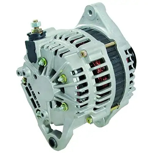 Load image into Gallery viewer, New Alternator Replacement For Nissan Sentra 1.8L 2000-2001 LR1100722, 231005M000, AHI0063, 40044043 - Electrical Parts > Alternator from MyMROmarts
