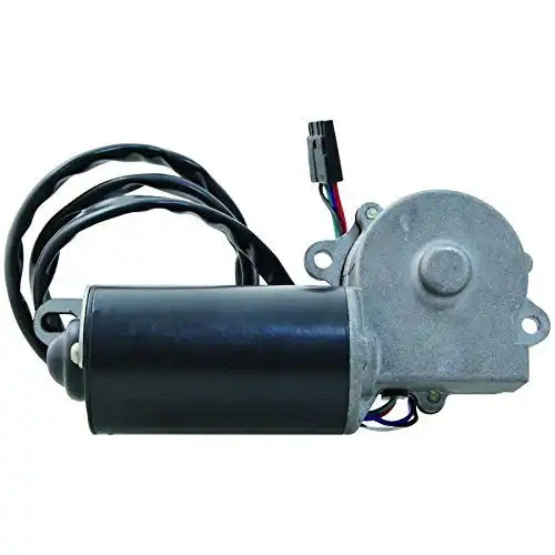 Load image into Gallery viewer, New Front Wiper Motor Replacement For 1983 1984 1985 1986 83 84 85 86 Jeep CJ5 CJ7 CJ8 &amp; AMC Willys 4 Wire Plug, Replaces Chrysler 5763696 - Electrical Parts &gt; Other Electrical Parts &gt; Wiper Motor from MyMROmarts
