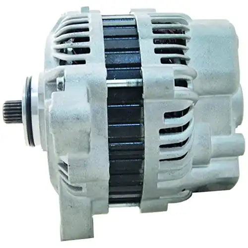 New Alternator Replacement For 2001-2005 HONDA Gold Wing GL1800 75A 12V CW Splined Shaft 31100MCA003, A005TB1079, A005TB1079ZC, A005TA7599, A005TA7599ZC, AMT0202, 40048059, 40048060 - Electrical Parts > Alternator from MyMROmarts