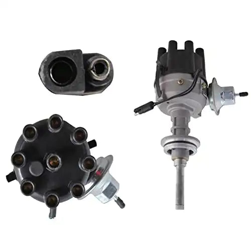 Chargez l'image dans la visionneuse de la galerie, New Distributor Replacement For 1972-1979 Dodge D100 D150 D200 D300 D400 D450 W100 W150 W200 W300 440cid 7.2 V8, Replaces 3438891, 3438893, 3656341, 3656347 - Electrical Parts > Other Electrical Parts from MyMROmarts
