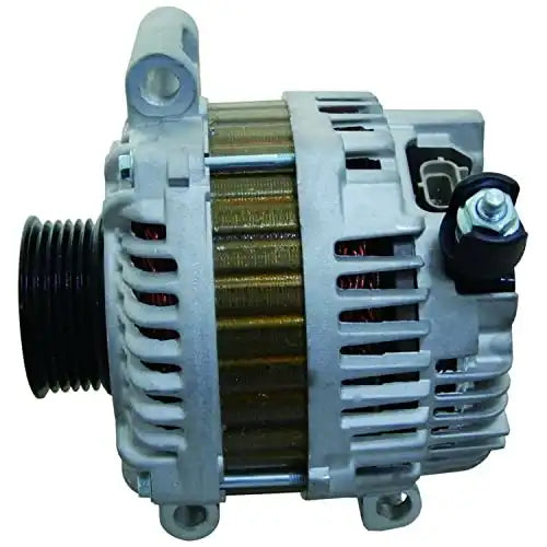 New Alternator Replacement For 2006-2009 Replacement Ford Fusion Mercury Milan 3.0L, 2006 Zephyr 06 07 08 09 A3TJ0991 6E5T-10300-BA 6E5T-10300-BD GL-669, AMT0142, 40048118 - Electrical Parts > Alternator from MyMROmarts