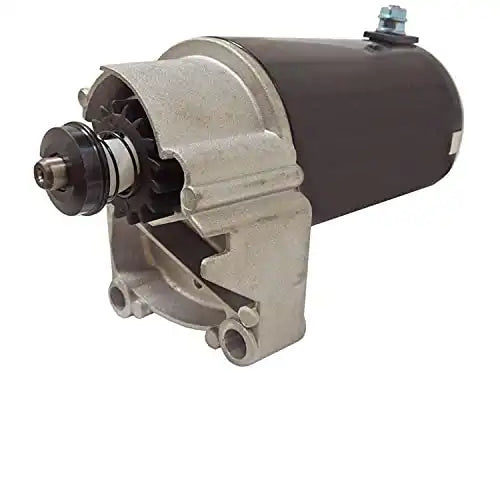 Load image into Gallery viewer, New Starter Replacement For 1996-1998 Briggs V Twin 14HP 16HP 18HP 108mm OAL 393017, 394674, 394808, 497596, 399928, 495100, 498148, SBS0009, SBS0008, 41022004, 41022004R - Electrical Parts > Starter Motor from MyMROmarts
