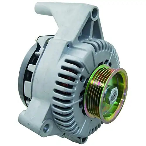 New Alternator Replacement For 2001-2002 Replacement Ford Taurus Mercury Sable V6 3.0L DOHC YF1U-10300-EA YF1U-10300-EB YF1Z-10346-E - Electrical Parts > Alternator from MyMROmarts