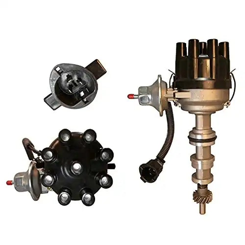 Load image into Gallery viewer, New Distributor Replacement For 1974 1975 1976 Replacement Ford F-100 F150 F250 F350 F500 5.9 360, Replaces D5TE 12127-EA, D5TE 12127-PA, D5TE 12127-RA, D5TE 12127-ZA - Electrical Parts > Other Electrical Parts from MyMROmarts
