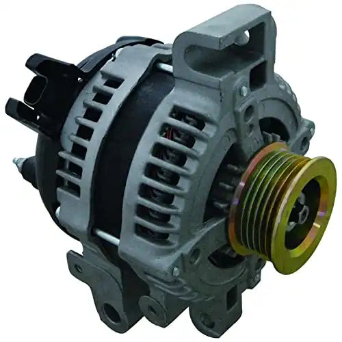 New Alternator Replacement For Cadillac CTS V6 2.8L 3.6L 04-07 25751145 25756439 104210-3191 104210-4430 11044 290-5230 AND0338 BAL8521X 400-52164 AND0338 40052164 40052589R BAL8521X - Electrical Parts > Alternator from MyMROmarts