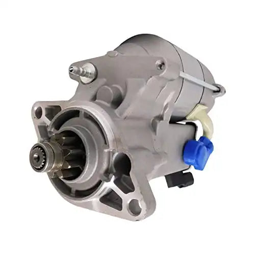 New Starter Replacement For Kawasaki KAF620 Mule 4000 2011-2015, KAF620 4010 2012-2015, KAF620, 4010, 2012-2015, 228000-8842, 21163-2134, SND0690, 41052383 - Electrical Parts > Starter Motor from MyMROmarts