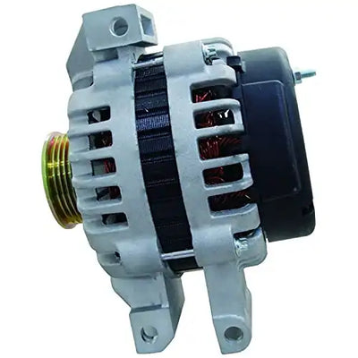 New Alternator Replacement For 2002-2005 GMC Envoy Base, XL, XUV 4.2L 10464468, 15062413, 19151920, 19244750, 321-1828, 321-2127, 334-2527, ADR0307, 40012179, 40012179R - Electrical Parts > Alternator from MyMROmarts