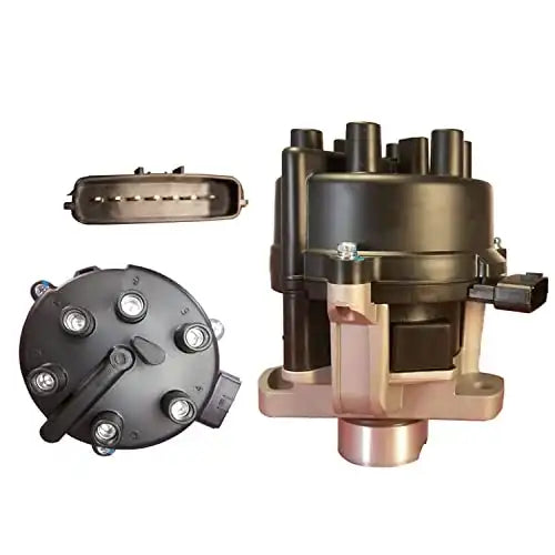 Load image into Gallery viewer, New Distributor Replacement For 1997 1998 1999 2000 2001 2002 2003 2004 Mitsubishi Diamante Eclipse Galant V6 3.0 &amp; 3.5 MD327305 - Electrical Parts > Other Electrical Parts from MyMROmarts
