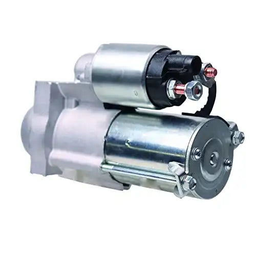 New Starter For Cadillac CTS V8 6.2 09-15, Chevy Silverado 2500 HD 3500 HD 6.0 6.6 & GMC Sierra 2500 HD 3500 HD 6.0 6.6 16-20, Chevy Express 2500 3500 & GMC Savana 2500 3500 15-19 - Electrical Parts > Starter Motor from MyMROmarts