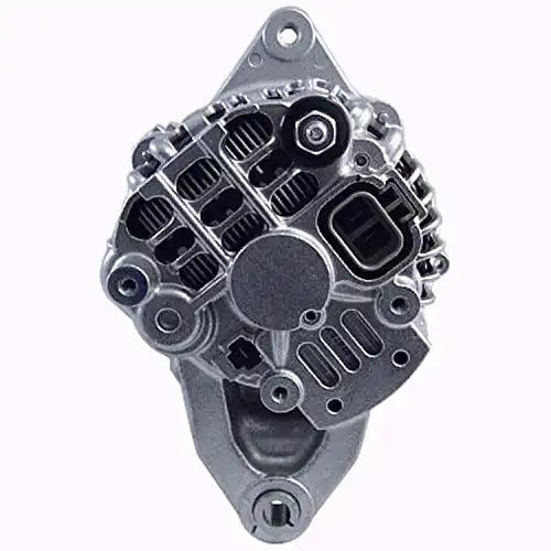 New Alternator Replacement For 89-93 Mazda B2600 2.6L & 90-93 B2200 2.2L G60818300, F2G818300, F2G818300R00, G61518300, G61518300A, G61518300D, F2J418300, FEHE18300, A005T00777, AMT0016, 90273123 - Electrical Parts > Alternator from MyMROmarts