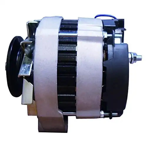 Load image into Gallery viewer, New Alternator Replacement For 1994-2014 CARRIER TRANSICOLD TRUCK SUPRA 722 744 750 822 844 850 922 300111407, 306005003, 306005004, A702615A, APR0027, 40040045 - Electrical Parts > Alternator from MyMROmarts
