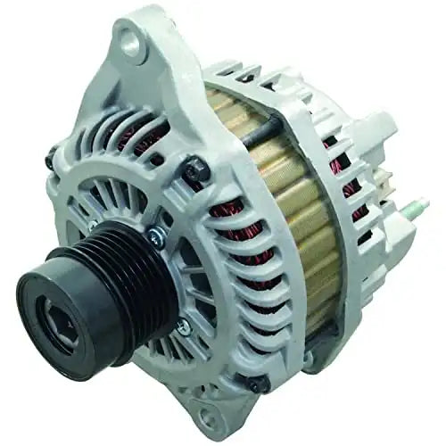 New Alternator Replacement For Chrysler 200 2.4L 11-14, Sebring 2.4L 07-10, Dodge Avenger 2.4L 08-14, Caliber 2.4L 08-09, Jeep Compass Patriot 2.0L 2.4L 2007-2017 4801477AA, 4801477AG - Electrical Parts > Alternator from MyMROmarts