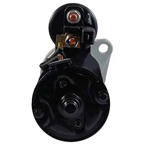 New Starter Replacement For 2001 Audi TT Coupe Quattro VW Golf 1.8L, 2003-2005 VW Golf 2.8L & 2004 3.2L, 01-05 1.8L Jetta & 02-05 2.8L SBO0117, 41024064, 41024064R - Electrical Parts > Starter Motor from MyMROmarts