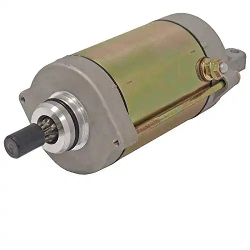 New Starter Replacement For Kymco ATV MXU500 MXU500I UXV500 UXV500I Xciting 500I 500I R 500CC 2005-2015, 31210LBA2E00, 31210-LEE8-E00, SCH0051, 41058045 - Electrical Parts > Starter Motor from MyMROmarts
