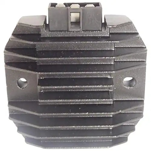 New Regulator Rectifier Assembly Replacement For Yamaha Motorcycle YZF600R Snowmobile MM600 700 464216, JH-81960-00-00, 4JH-81960-01, 4JH-81960-01-00 - Electrical Parts > Regulator from MyMROmarts
