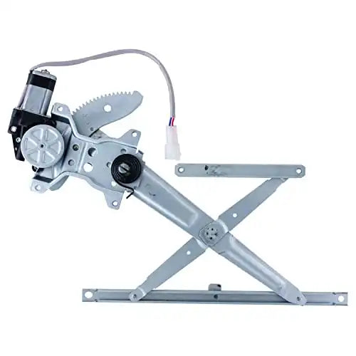 New Window Regulator W/Motor Front Passenger Side Right RH Replacement For 1984-1989 Toyota 4Runner & Toyota Pickup 741-043, 69801-89109, 85710-89101 - Electrical Parts > Regulator from MyMROmarts