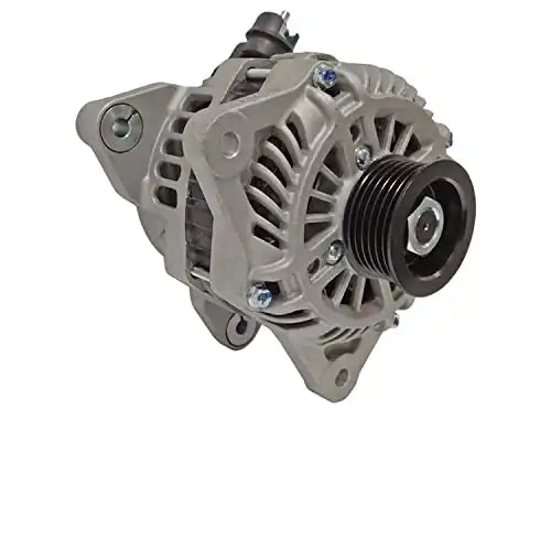 Cargue la imagen en el visor de la galería, New Alternator Replacement For Ford Truck Ranger 2.3L 10 11 2010-2011 AL5T-10300-CA, AL5T-103400-CA, AL5Z-10346-B, A002TG1691, A002TG1691ZC, A2TG1691 - Electrical Parts > Alternator from MyMROmarts
