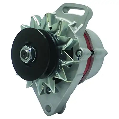 New Alternator Replacement For Massey Ferguson Agricultural Tractor MF-231 3.152 Perkins Diesel 1995-2007, MF-960 Various 1998-2007 242000.0, A12444A, 9515502, A14V44A, 7003559M1, AMM0004, 40041004 - Electrical Parts > Alternator from MyMROmarts