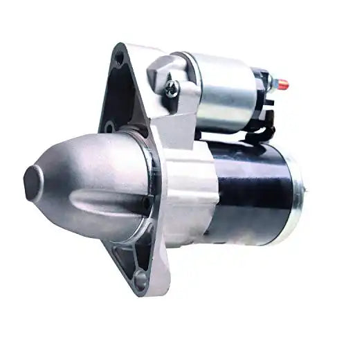 Load image into Gallery viewer, New Starter Replacement For Chrysler 200 2.4L 2015-2017, Fiat 500X 2.4L 2016-2018, Jeep Cherokee 2.4L 2014-2018, Renegade 2.4L 2015-2018, Ram ProMaster 2.4L 2015-2018 68084005AA, M0T39071, M0T39071ZC - Electrical Parts > Starter Motor from MyMROmarts
