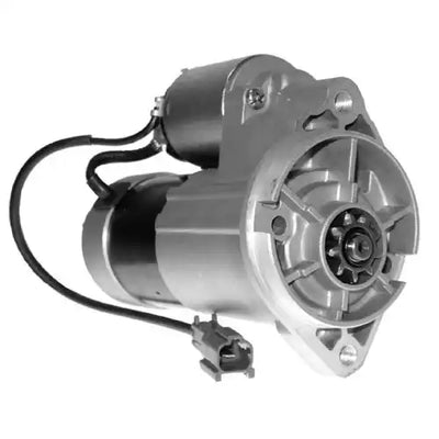 New Starter Replacement For Nissan 3.3 V6 Frontier Xterra 99 00 01, 23300-4S100, 23300-4S102, SMT0160, 41048055 - Electrical Parts > Starter Motor from MyMROmarts