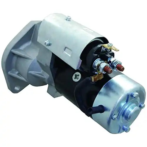 New Starter Replacement For 1972-2007 Nissan H01 H02 SD25 Diesel Replacement Forklift Truck 300-10G02 23300-31W00 23300-31W01 23300-31W02 23300-31W03 23300-31W04 - Electrical Parts > Starter Motor from MyMROmarts