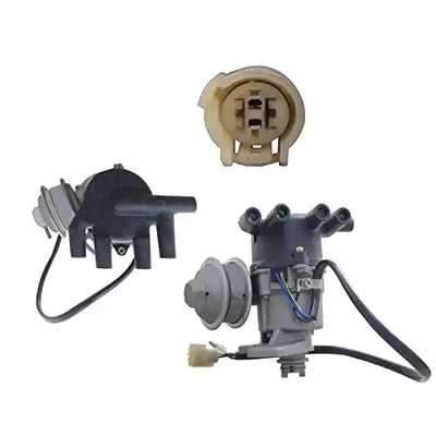 New Distributor Replacement For 1986 1987 1988 1989 Honda Accord DX LX A20A1, Replaces 30100-PH4-663, 30100-PH4-665, 30100-PH4-673, 30100-PH4-683, D4R84-55 - Electrical Parts > Other Electrical Parts from MyMROmarts