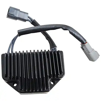 New Regulator Rectifier Assembly Replacement For Harley Davidson FXDL Dyna LowRider, FXDWG Dyna Wide Glide Motorcycle 74631-06 - Electrical Parts > Regulator from MyMROmarts