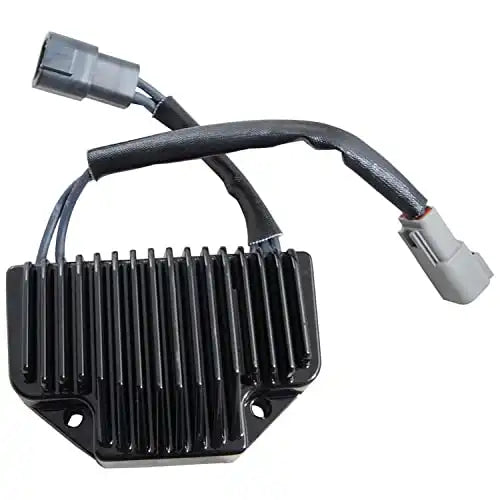 Load image into Gallery viewer, New Regulator Rectifier Assembly Replacement For Harley Davidson FXDL Dyna LowRider, FXDWG Dyna Wide Glide Motorcycle 74631-06 - Electrical Parts > Regulator from MyMROmarts
