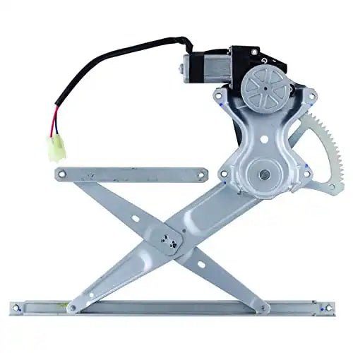 New Window Regulator W/Motor Front/Rear Drivers Side Left Replacement For 2005-10 Scion tC, 08-14 xD, 2004-09 Toyota Prius, 07-12 Yaris 748-938 660402 6980252070 - Electrical Parts > Regulator from MyMROmarts
