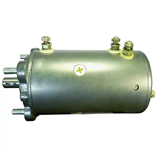 New Winch Motor Replacement For Ramsey Double-Bearing 6HP Pierce Tulsa Cam Hickey 6HP 2BB MBJ4201 MBJ4402 MBJ4405 MRVB8 MBJ4409 MBJ4410 W-7643 W-8933 W-9133 W-6900 W7643 - Electrical Parts > Other Electrical Parts from MyMROmarts