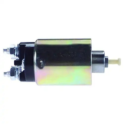 New 12V Starter Solenoid Replacement For 1997 1998 Replacement Ford F-150 F-250 W/ 4.6 & 5.4 V8 3-Terminal E9OF-11390-BA, E9OZ-11390-A, E9OZ-11390-B, F02F-11390-AA - Electrical Parts > Starter Motor from MyMROmarts