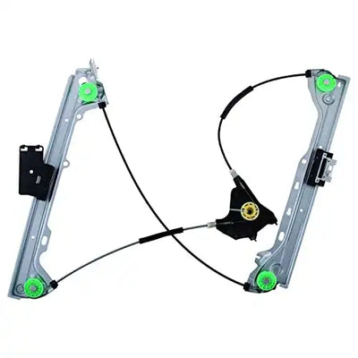 New Window Regulator Front Drivers Side Left LH Replacement For 2007-13 BMW 328i/xi 335i/xi M3 328i/xi 335i/is/xi, 2009-13 335i/328i xDrive 752-184 51337193455 - Electrical Parts > Regulator from MyMROmarts