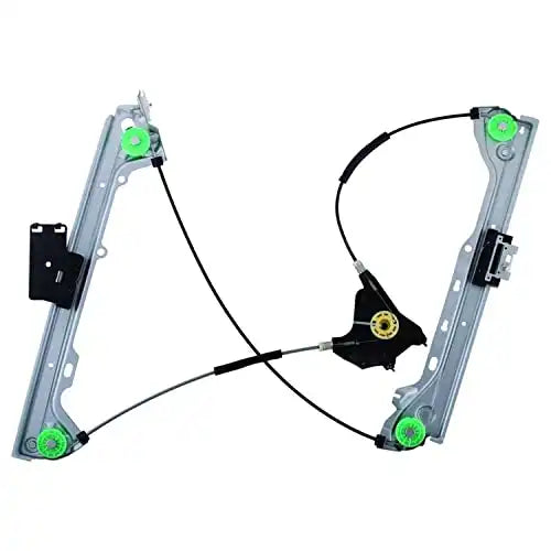 New Window Regulator Front Drivers Side Left LH Replacement For 2007-13 BMW 328i/xi 335i/xi M3 328i/xi 335i/is/xi, 2009-13 335i/328i xDrive 752-184 51337193455 - Electrical Parts > Regulator from MyMROmarts