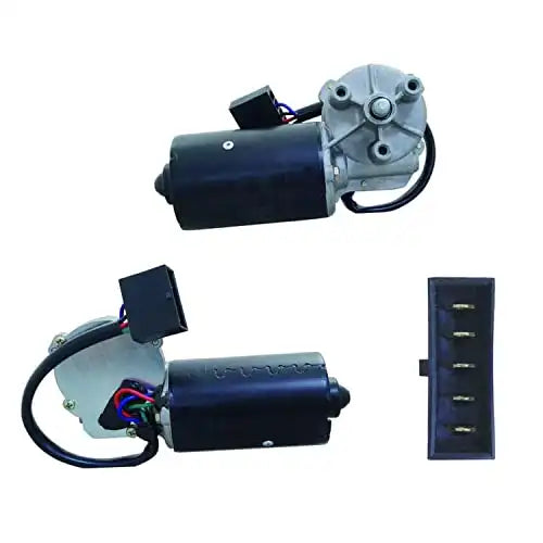 Load image into Gallery viewer, New Front Wiper Motor Replacement For Bluebird Bus WWJ Series All 04304440 H130 4304440 565652 J63012 J19012 - Electrical Parts &gt; Other Electrical Parts &gt; Wiper Motor from MyMROmarts
