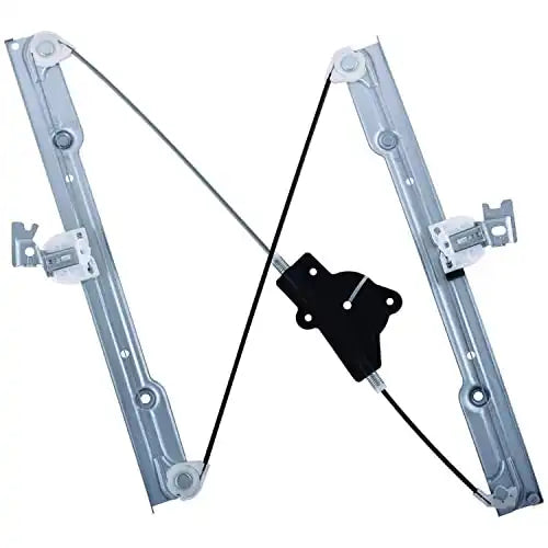 New Window Regulator Front Passenger Side Right RH Replacement For 2004 2005 2006 2007 2008 Nissan Maxima 740-345, 80720-7Y000, 80730-7Y000 - Electrical Parts > Regulator from MyMROmarts