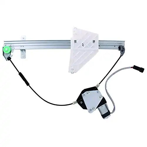 Load image into Gallery viewer, New Window Regulator W/Motor Rear Drivers Side Left RLH Replacement For 1999 2000 Jeep Grand Cherokee 741-596, 660278, 11A119, 55076469AC - Electrical Parts > Regulator from MyMROmarts
