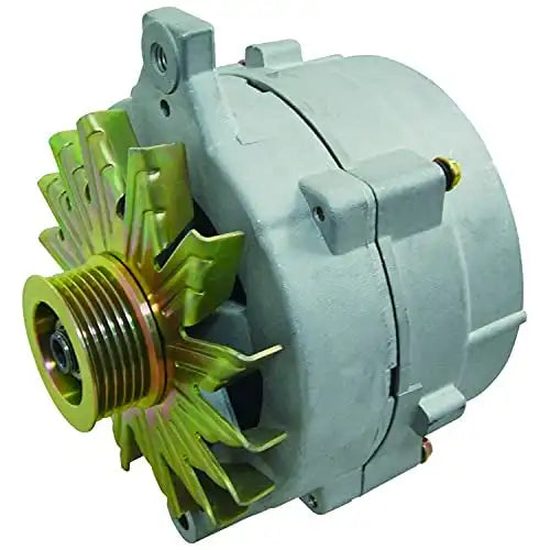 Load image into Gallery viewer, New Alternator Replacement For Ford Econoline F150 F250 F350 E Series 1987-1991 D9AF-10300-CA E1AF-10300-DA E7UF-10300-AA F0UU-10300-BA F0UU-10300-AA D9AF-CA E1AF-DA E7UF-AA F0UU-BA F0UU-AA - Electrical Parts > Alternator from MyMROmarts

