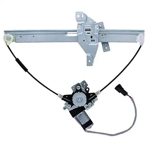 Load image into Gallery viewer, New Window Regulator W/Motor Front Drivers Side Left LH Replacement For 2000-2005 Chevrolet Impala 741-630, 660164, 11A7, 10338860, 10442011, 15240530 - Electrical Parts > Regulator from MyMROmarts
