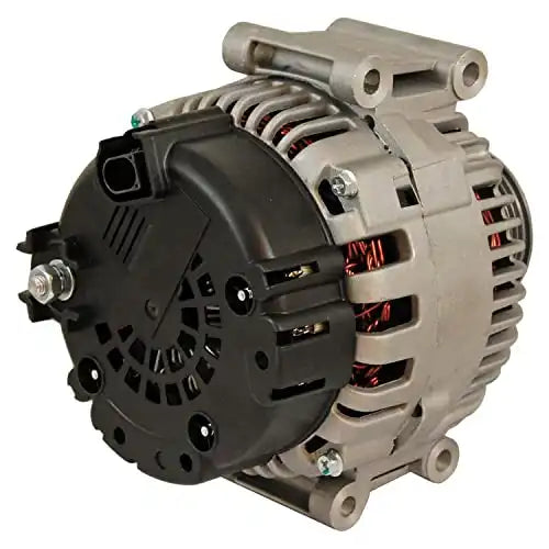 New Alternator Replacement For V6 3.2L 05-08 Audi A6 Quattro & 06-09 A6, 06E-903-016K 06E-903-016KX 06E-903-016G TG17C044 TG17C023 AVA0106 12935 11162 90-22-5558 11162A 437528 AL9365X - Electrical Parts > Alternator from MyMROmarts