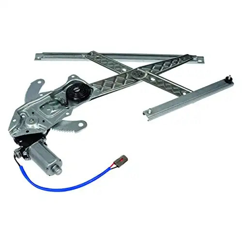 Load image into Gallery viewer, New Window Regulator W/Motor Front Passenger Side Right Replacement For 97-02 Replacement Ford Expedition, 98-02 Lincoln Navigator, 2001 Replacement Ford F-150, F75Z-7823208-AA 741-873 - Electrical Parts > Regulator from MyMROmarts
