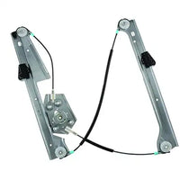 New Window Regulator Front Passenger Side Right RH Replacement For 2002-2005 BMW 745i/Li, 2003-2008 760Li, 2006-2008 750i/Li, 2008 Alpina B7 749-105, 51337202480 - Electrical Parts > Regulator from MyMROmarts