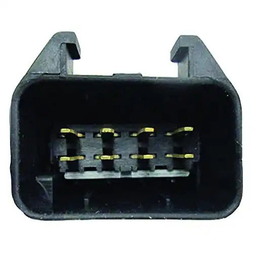 Load image into Gallery viewer, New Front Wiper Motor W/Pulseboard Module Replacement For 2000-05 Buick LeSabre &amp; Cadillac DeVille, Replaces GM 12463070, 12487617, 12487618, 12487679, 12487681 - Electrical Parts &gt; Other Electrical Parts &gt; Wiper Motor from MyMROmarts
