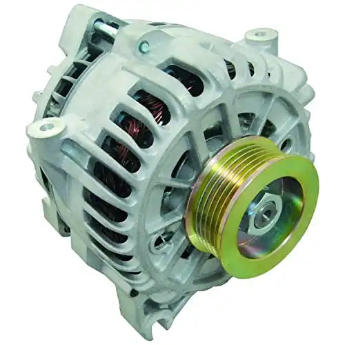 Load image into Gallery viewer, New Alternator Replacement For Ford 2004-2008 E150 E250 E350 E450 4.6L 5.4L 6.8L 7C2T-10300-AA 7C2Z-10346-AA GL-8696-RM GL-930 GL930 - Electrical Parts > Alternator from MyMROmarts
