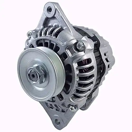 New Alternator Replacement For 89-93 Mazda B2600 2.6L & 90-93 B2200 2.2L G60818300, F2G818300, F2G818300R00, G61518300, G61518300A, G61518300D, F2J418300, FEHE18300, A005T00777, AMT0016, 90273123 - Electrical Parts > Alternator from MyMROmarts