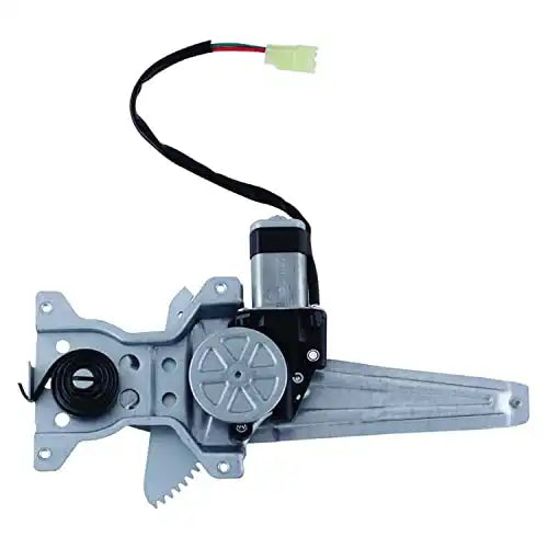 New Window Regulator W/Motor Rear Passenger Side Right Replacement For 2004-06 Lexus RX330, 2007-09 RX350, 2006-08 RX400h, 2002-06 Toyota Camry 741-357, 660389 - Electrical Parts > Regulator from MyMROmarts