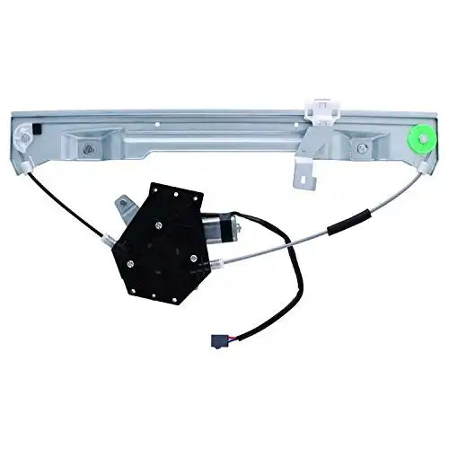 New Window Regulator W/Mtr Rear Passenger Side Right Replacement For 2002-10 Replacement Ford Explorer & Mercury Mountaineer, 2003-05 Lincoln Aviator 748-507 3L2Z 7827008-BA - Electrical Parts > Regulator from MyMROmarts