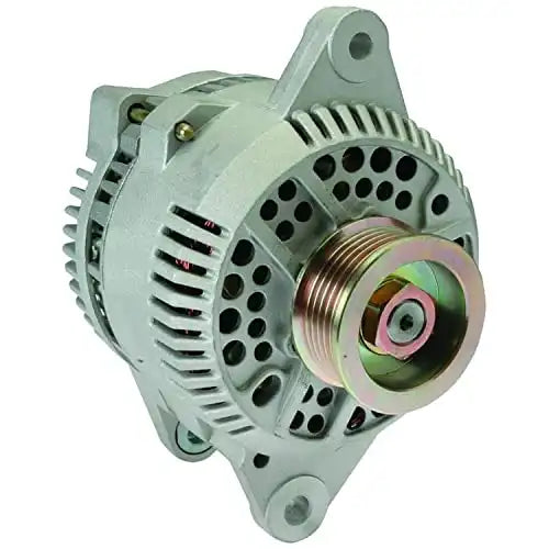 Load image into Gallery viewer, New Alternator Replacement For 1997-2002 Replacement Ford Escort 2.0L 97-02, 1997-1999 Mercury Tracer F7CU10300CB, F7CZ10346CBAFD0041, AFD0041, 40014057 - Electrical Parts > Alternator from MyMROmarts
