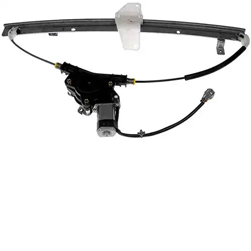 Load image into Gallery viewer, New Window Regulator W/Mtr Rear Passenger Side Right Replacement For 2005-15 Nissan Armada, 2004 Pathfinder Armada, 2004-15 Titan 748-981 827217S000 82721ZC30A - Electrical Parts &gt; Regulator from MyMROmarts
