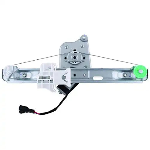 Load image into Gallery viewer, New Window Regulator W/Motor Rear Drivers Side Left RLH Replacement For 2005 2006 2007 2008 Chevrolet Chevy Malibu 748-536, 15781321, 15781325 - Electrical Parts &gt; Regulator from MyMROmarts
